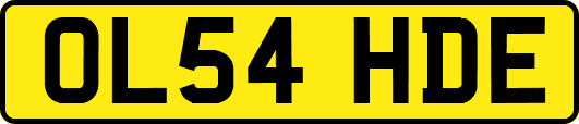 OL54HDE