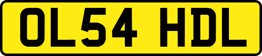 OL54HDL