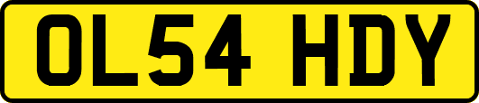 OL54HDY