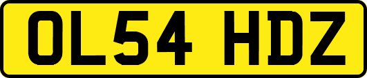 OL54HDZ