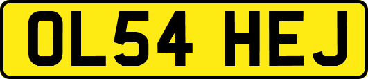 OL54HEJ