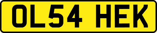 OL54HEK