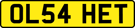 OL54HET