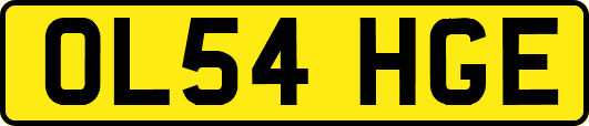 OL54HGE