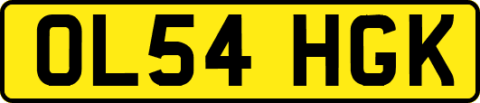 OL54HGK