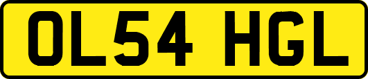 OL54HGL