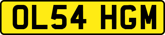 OL54HGM