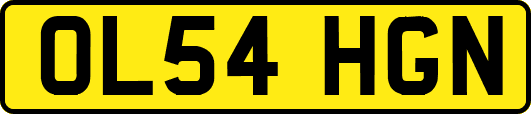 OL54HGN