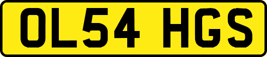 OL54HGS