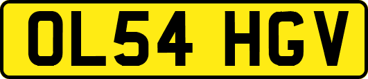 OL54HGV