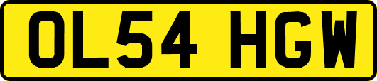 OL54HGW