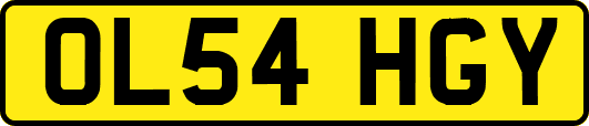 OL54HGY