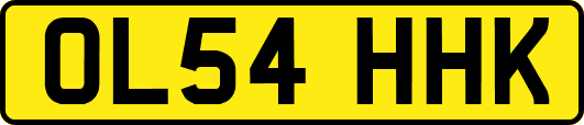 OL54HHK