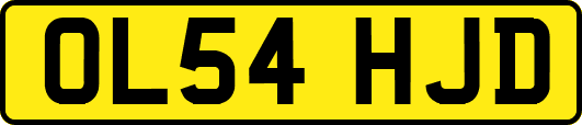OL54HJD