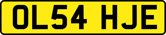 OL54HJE