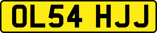 OL54HJJ