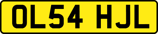 OL54HJL