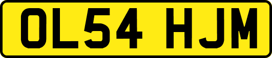 OL54HJM