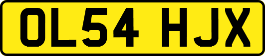 OL54HJX