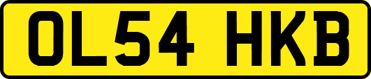 OL54HKB