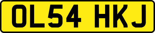 OL54HKJ