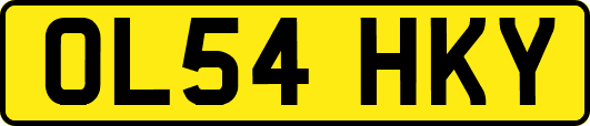 OL54HKY