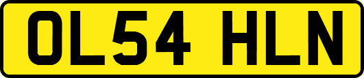 OL54HLN