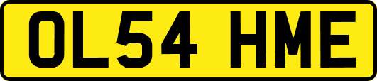 OL54HME