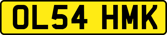 OL54HMK