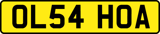 OL54HOA