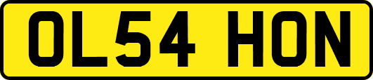 OL54HON