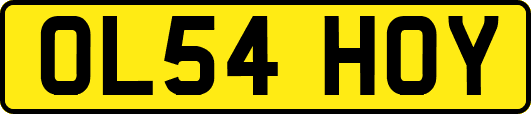 OL54HOY