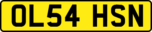 OL54HSN
