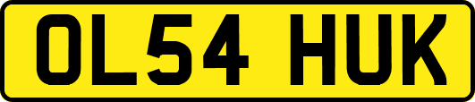 OL54HUK