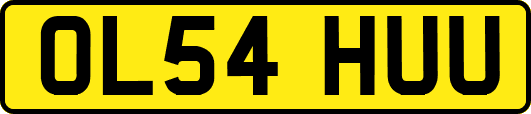 OL54HUU