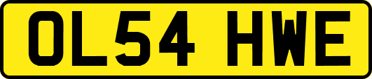 OL54HWE