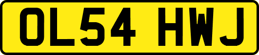 OL54HWJ