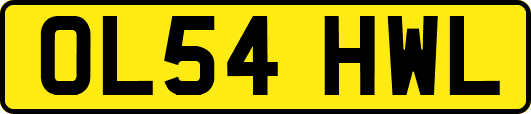 OL54HWL