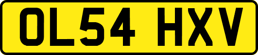 OL54HXV