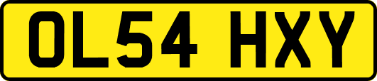 OL54HXY