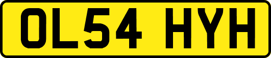 OL54HYH