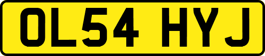OL54HYJ