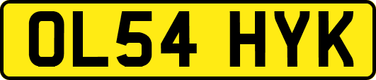 OL54HYK