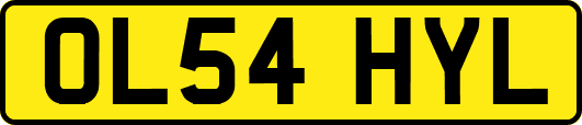 OL54HYL