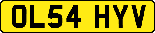 OL54HYV