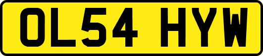 OL54HYW