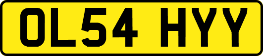 OL54HYY