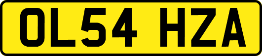 OL54HZA
