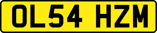 OL54HZM