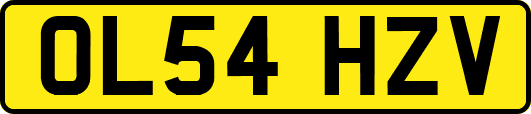 OL54HZV